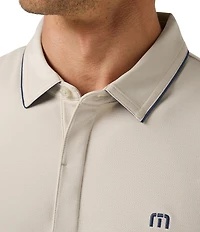 TravisMathew Swing Repeat Short Sleeve Polo Shirt