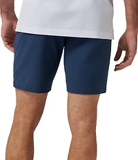 TravisMathew Tech Chino 8#double; Inseam Shorts
