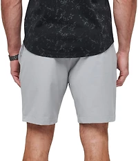 TravisMathew Tech Chino 8#double; Inseam Shorts