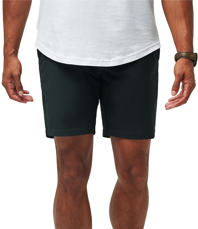 TravisMathew Tech Chino 8#double; Inseam Shorts