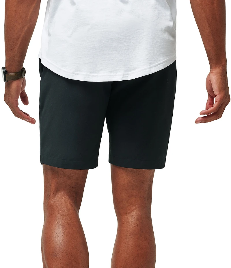 TravisMathew Tech Chino 8#double; Inseam Shorts