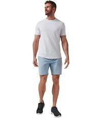 TravisMathew Tech Chino 8#double; Inseam Shorts