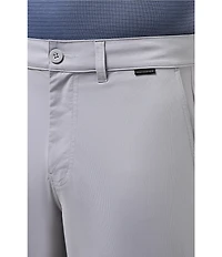 TravisMathew Tech Knit 9#double; Inseam Shorts