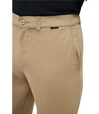 TravisMathew Tech Knit 9#double; Inseam Shorts