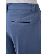 TravisMathew Tech Knit 9#double; Inseam Shorts