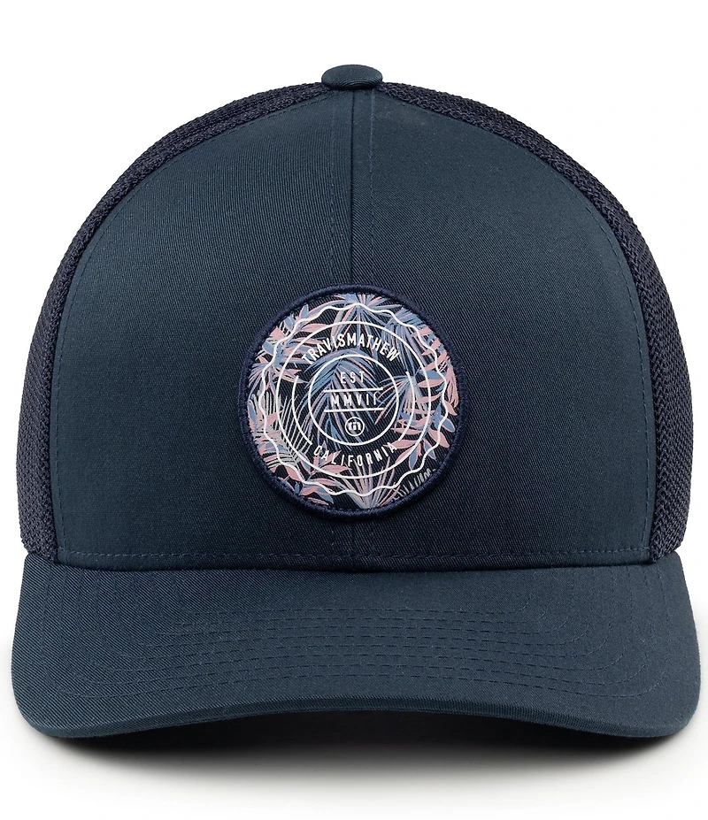 TravisMathew The Patch Floral Cap
