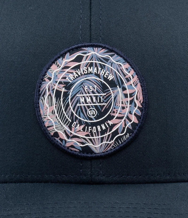 TravisMathew The Patch Floral Cap
