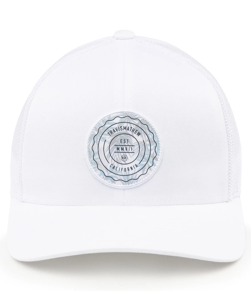 TravisMathew The Patch Floral Cap