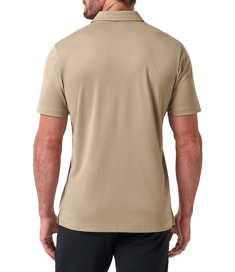 TravisMathew The Zinna 2.0 Short Sleeve Polo Shirt