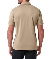 TravisMathew The Zinna 2.0 Short Sleeve Polo Shirt