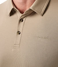 TravisMathew The Zinna 2.0 Short Sleeve Polo Shirt