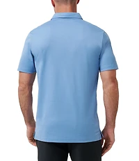 TravisMathew The Zinna 2.0 Short Sleeve Polo Shirt
