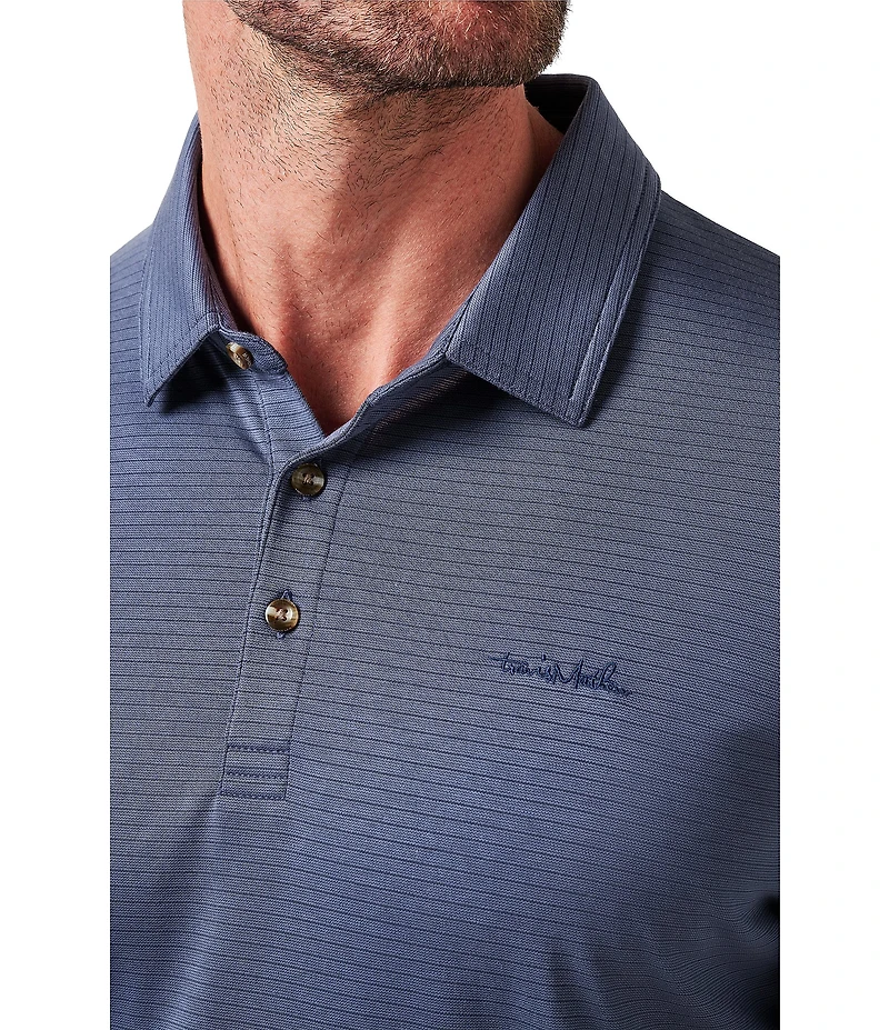 TravisMathew The Zinna 2.0 Short Sleeve Polo Shirt
