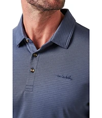 TravisMathew The Zinna 2.0 Short Sleeve Polo Shirt