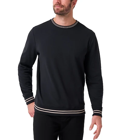 TravisMathew TM Social Club Cloud Crew Shirt