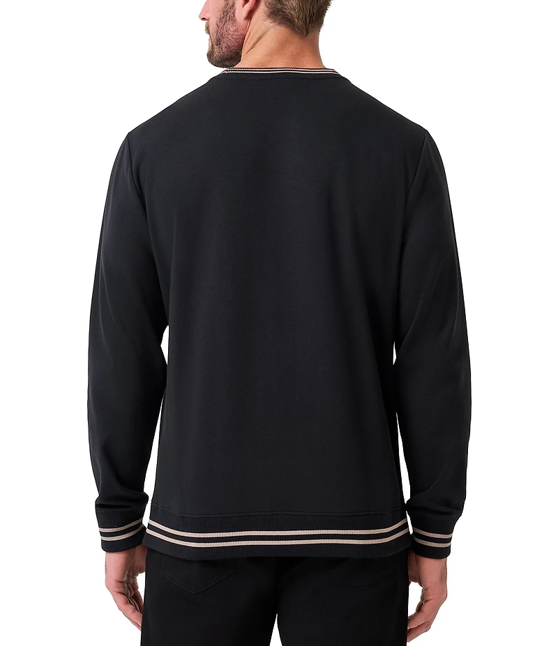 TravisMathew TM Social Club Cloud Crew Shirt