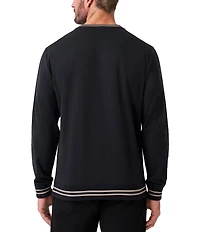 TravisMathew TM Social Club Cloud Crew Shirt