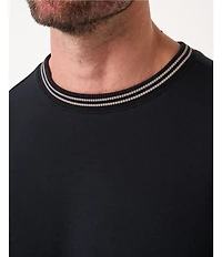 TravisMathew TM Social Club Cloud Crew Shirt