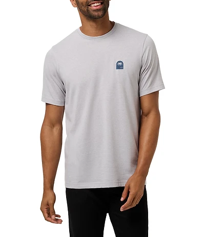 TravisMathew Top Places Short Sleeve T-Shirt