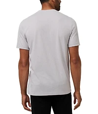 TravisMathew Top Places Short Sleeve T-Shirt