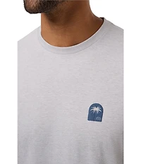 TravisMathew Top Places Short Sleeve T-Shirt