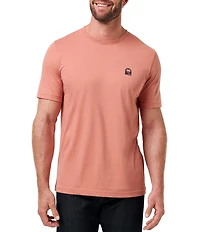 TravisMathew Top Places Short Sleeve T-Shirt