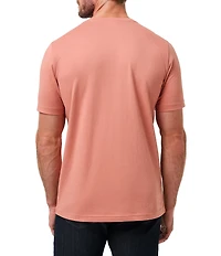 TravisMathew Top Places Short Sleeve T-Shirt