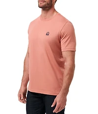 TravisMathew Top Places Short Sleeve T-Shirt