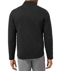 TravisMathew Transatlantic Quarter Zip Pullover