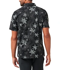 TravisMathew Trek Tide Short Sleeve Polo Shirt