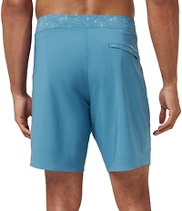 TravisMathew Under The Sun 7#double; Inseam Boardshorts