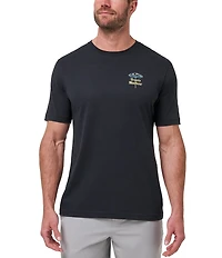 TravisMathew Vacation Home Short Sleeve T-Shirt