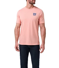 TravisMathew VIP Only Short Sleeve T-Shirt