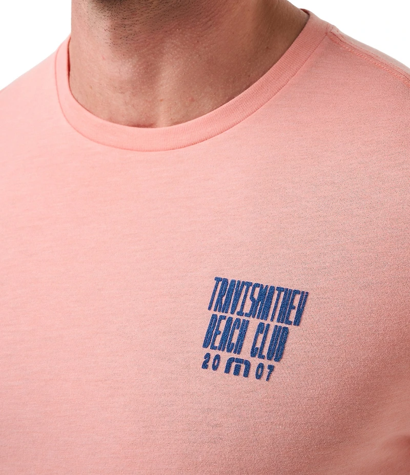 TravisMathew VIP Only Short Sleeve T-Shirt