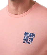 TravisMathew VIP Only Short Sleeve T-Shirt