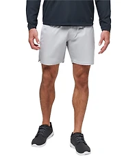 TravisMathew Wanderlust E-Waist 7.5#double; Inseam Shorts