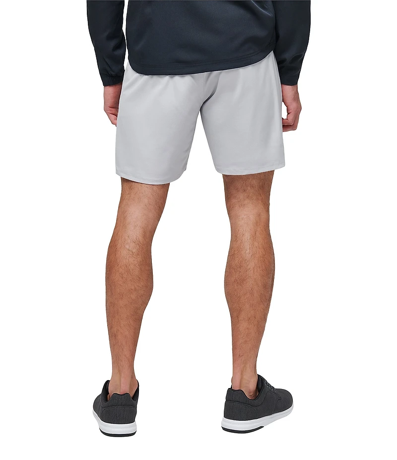 TravisMathew Wanderlust E-Waist 7.5#double; Inseam Shorts
