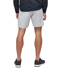 TravisMathew Wanderlust E-Waist 7.5#double; Inseam Shorts
