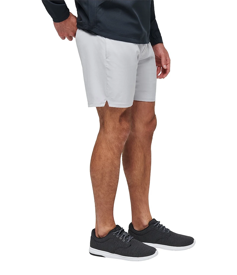 TravisMathew Wanderlust E-Waist 7.5#double; Inseam Shorts