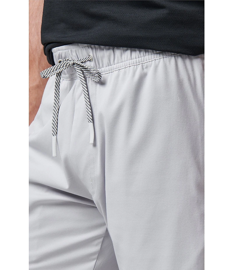 TravisMathew Wanderlust E-Waist 7.5#double; Inseam Shorts