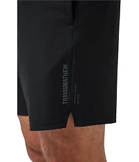 TravisMathew Wanderlust E-Waist 7.5#double; Inseam Shorts