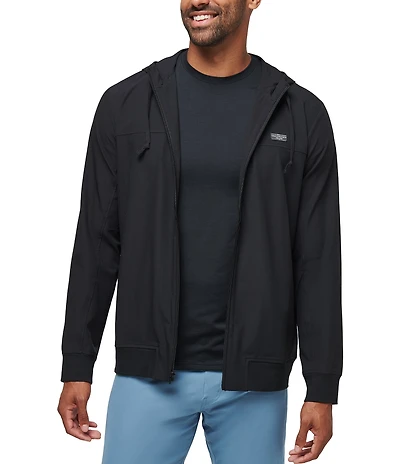 TravisMathew Wanderlust Hoodie Jacket