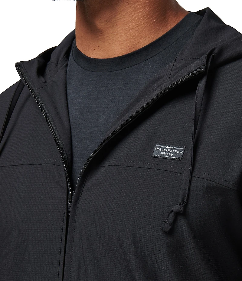 TravisMathew Wanderlust Hoodie Jacket