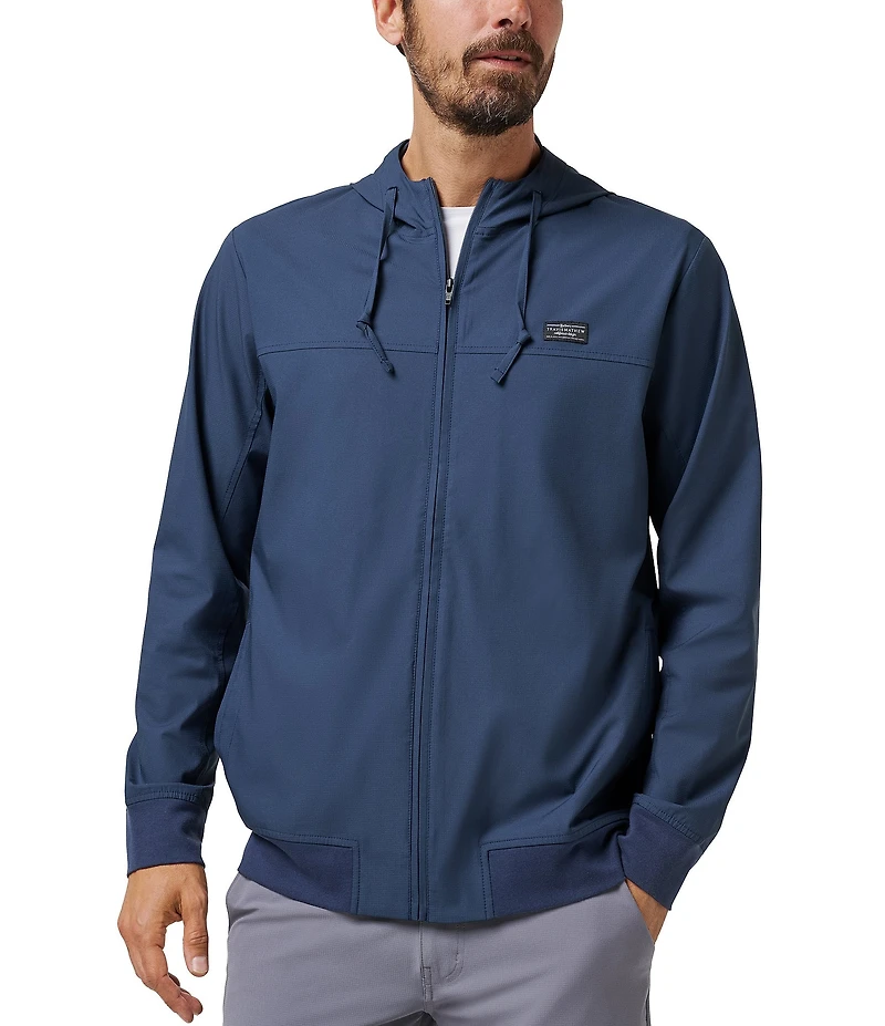 TravisMathew Wanderlust Hoodie Jacket