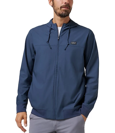 TravisMathew Wanderlust Hoodie Jacket