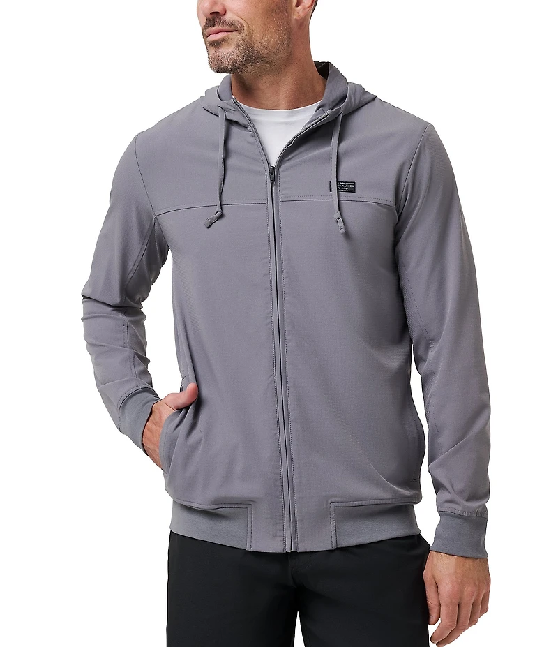 TravisMathew Wanderlust Hoodie Jacket