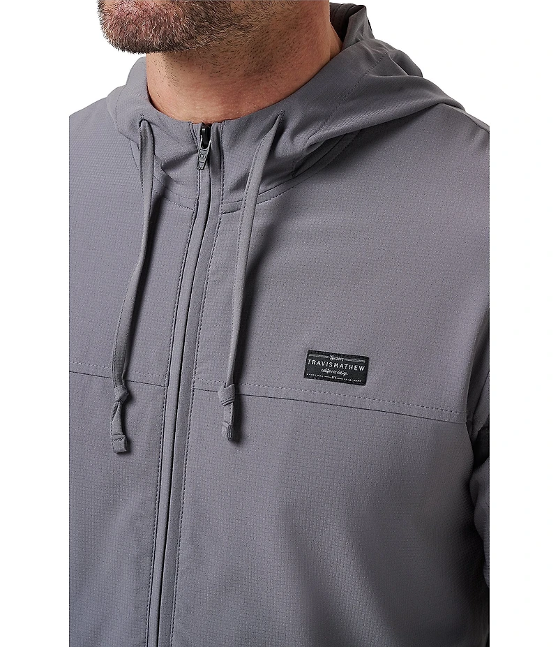 TravisMathew Wanderlust Hoodie Jacket