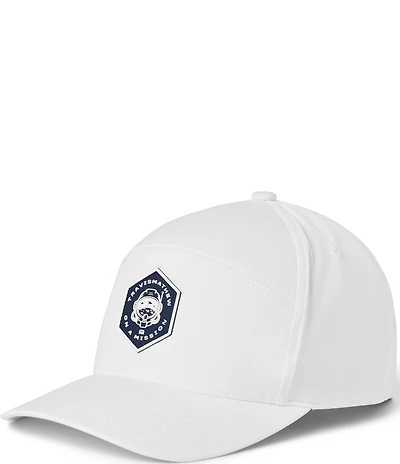 TravisMathew Wanderlust Mission Snapback Hat