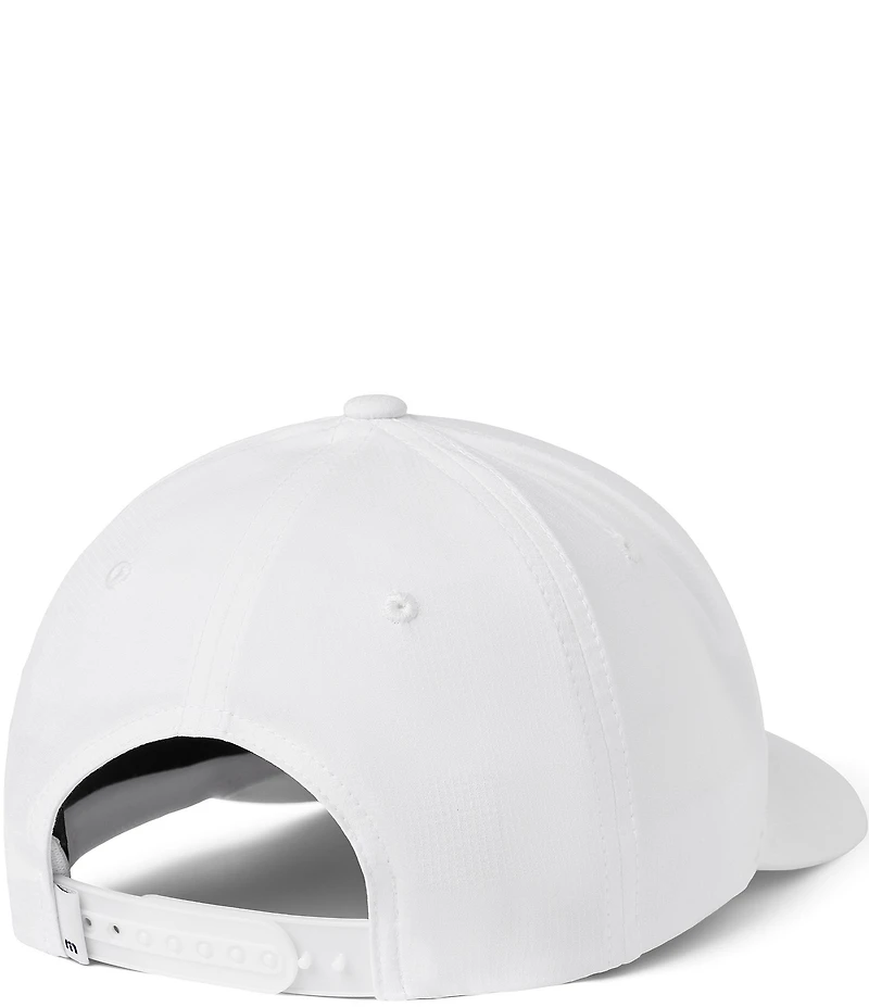 TravisMathew Wanderlust Mission Snapback Hat