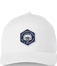 TravisMathew Wanderlust Mission Snapback Hat